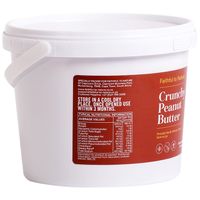 Faithful to Nature Crunchy Peanut Butter - 1kg